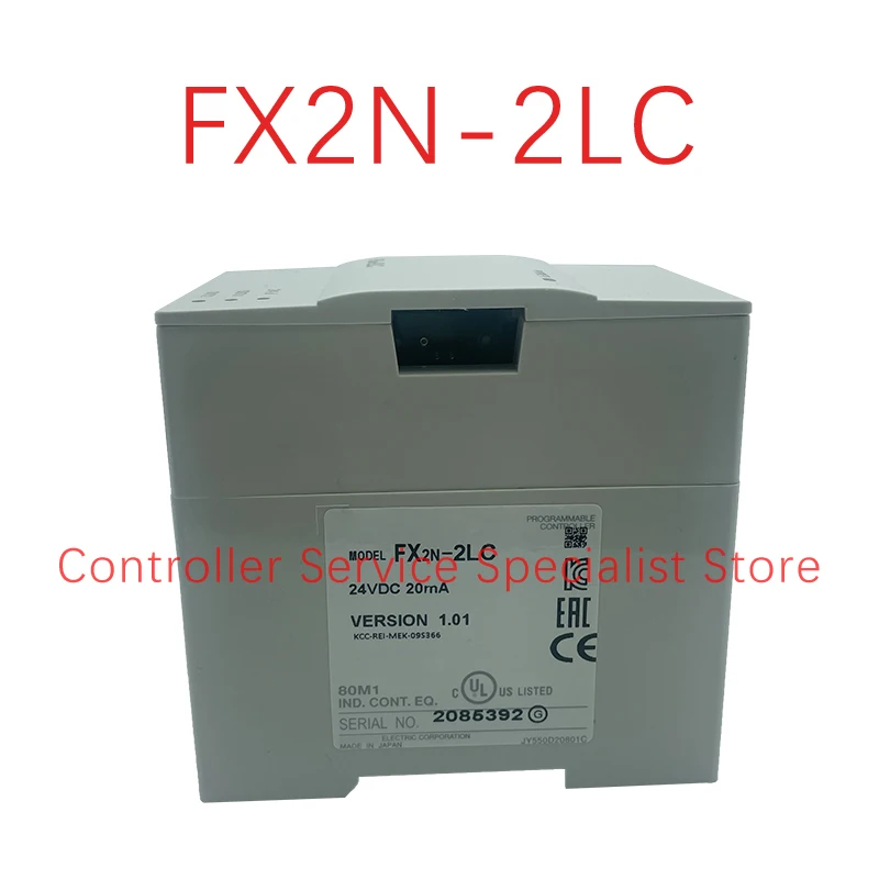Tier: High Potential Seller {new original} FX2N-2LC Official Warranty 2 Years
Tier: High Potential Seller {new original} FX2N-2LC Official Warranty 2 Years