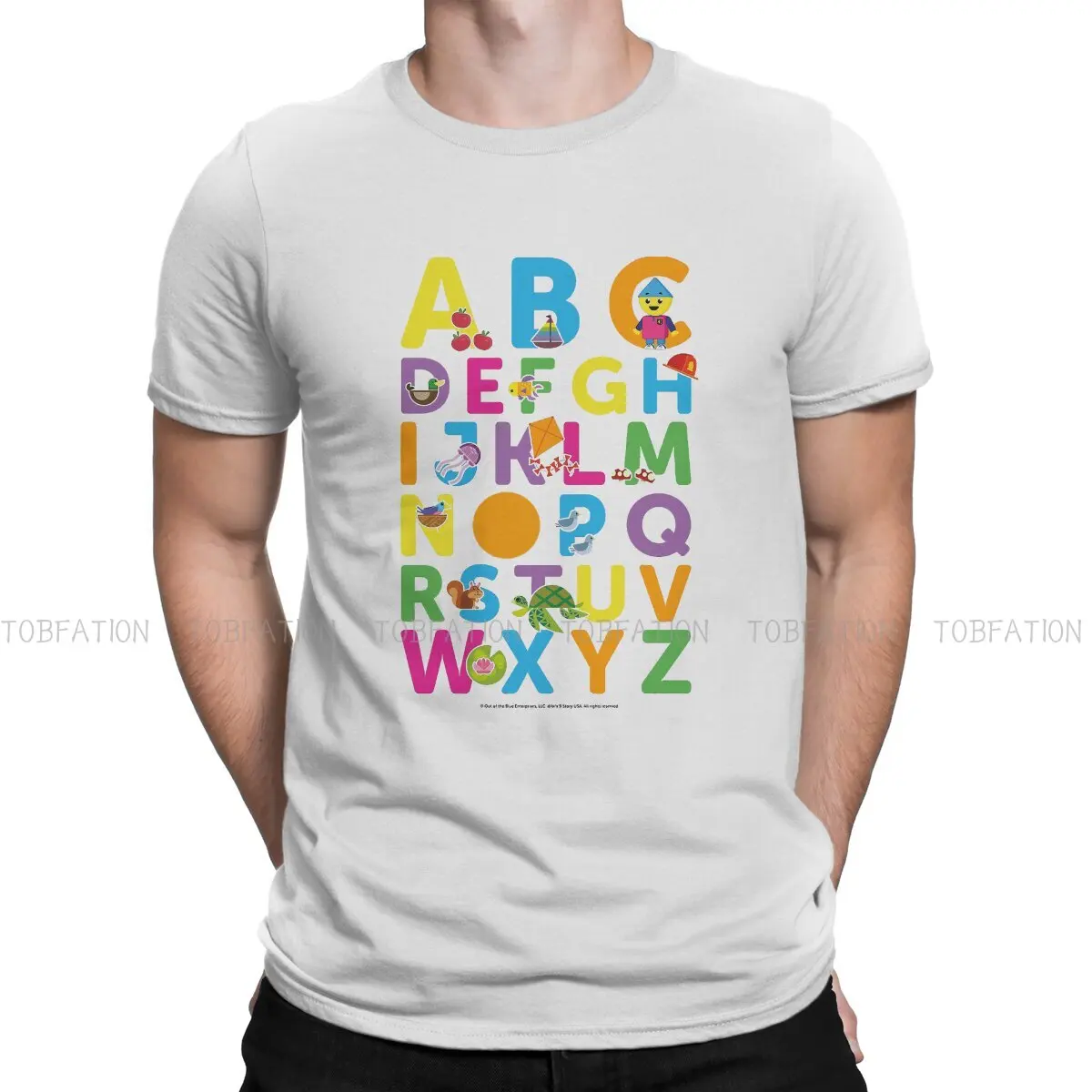 Charlie's Colorforms City Children 100% Cotton TShirts Alphabet on White Personalize Homme T Shirt Hipster Tops 6XL
Charlie's Colorforms City Children 100% Cotton TShirts Alphabet on White Personalize Homme T Shirt Hipster Tops 6XL