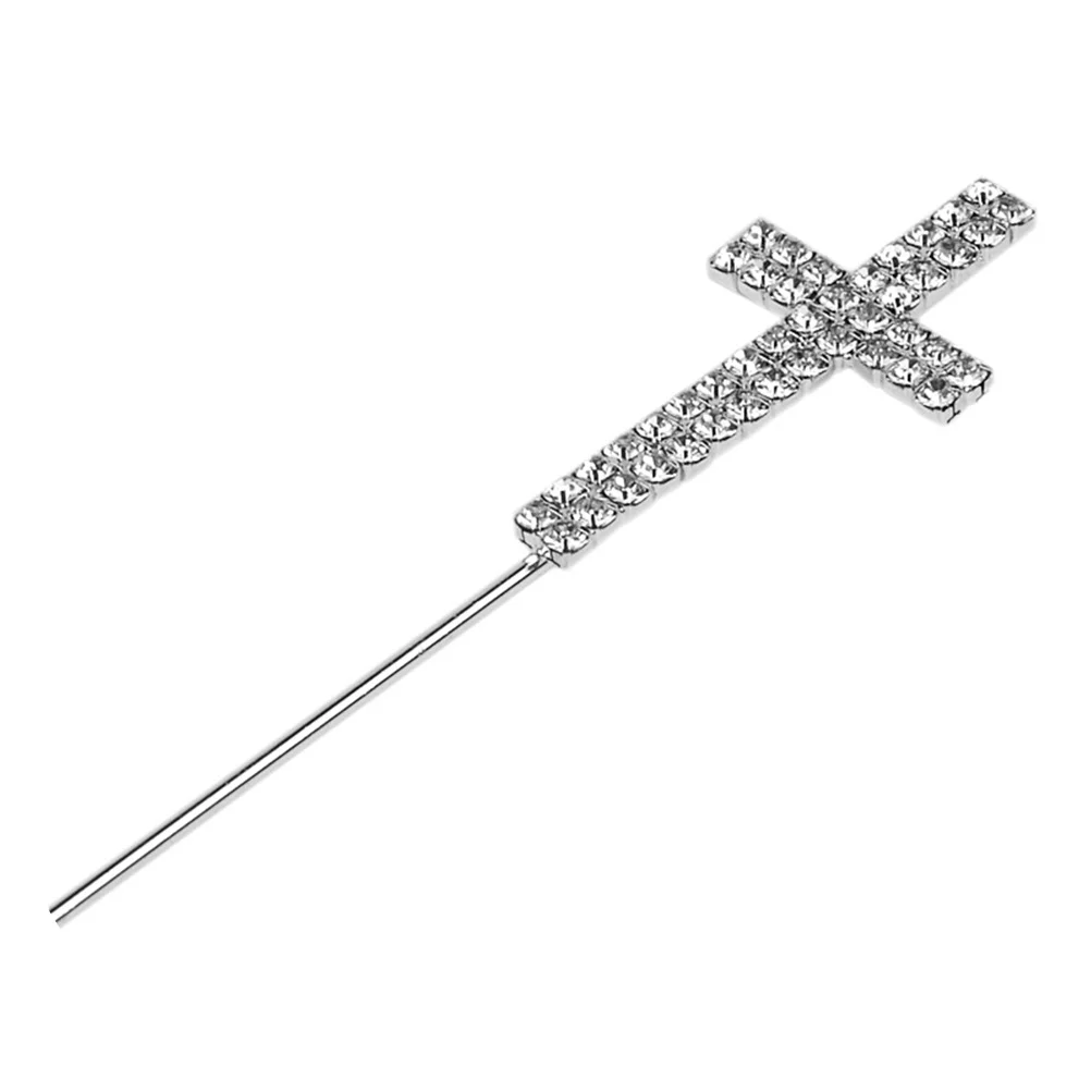 Cake Cross Topper Communionrhinestone First Baptism Crystal Silver Decor Religious Wedding Decorations Decoration Holy
Cake Cross Topper Communionrhinestone First Baptism Crystal Silver Decor Religious Wedding Decorations Decoration Holy