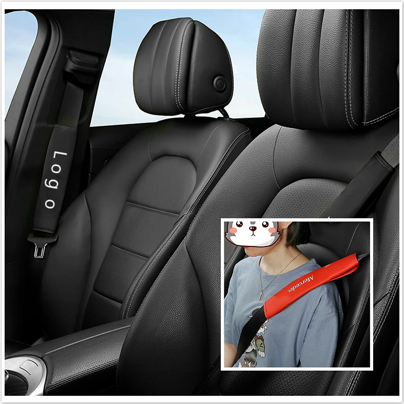 Для Mercedes W210 W204 CES CLS CLA SLK GLK GLA CLK Φ чехол для автомобильного ремня защитные плечевые накладки автомобильные аксессуары
Для Mercedes W210 W204 CES CLS CLA SLK GLK GLA CLK Φ чехол для автомобильного ремня защитные плечевые накладки автомобильные аксессуары