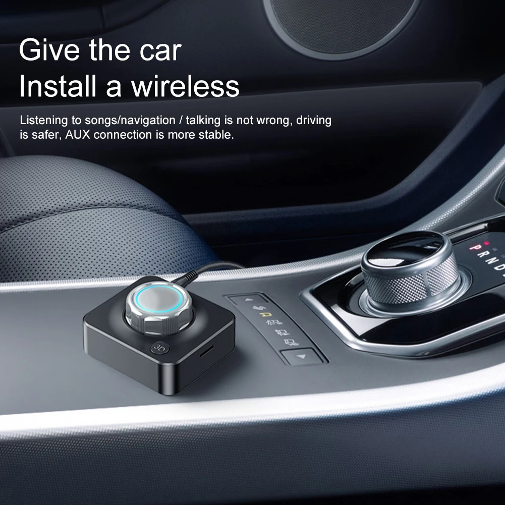 3.5MM AUX RCA Car Bluetooth-compatible Receiver Upgrade 5.0 Stereo Mobile Headphones Speakers Audio Receiver Car accessories
3.5MM AUX RCA Car Bluetooth-compatible Receiver Upgrade 5.0 Stereo Mobile Headphones Speakers Audio Receiver Car accessories