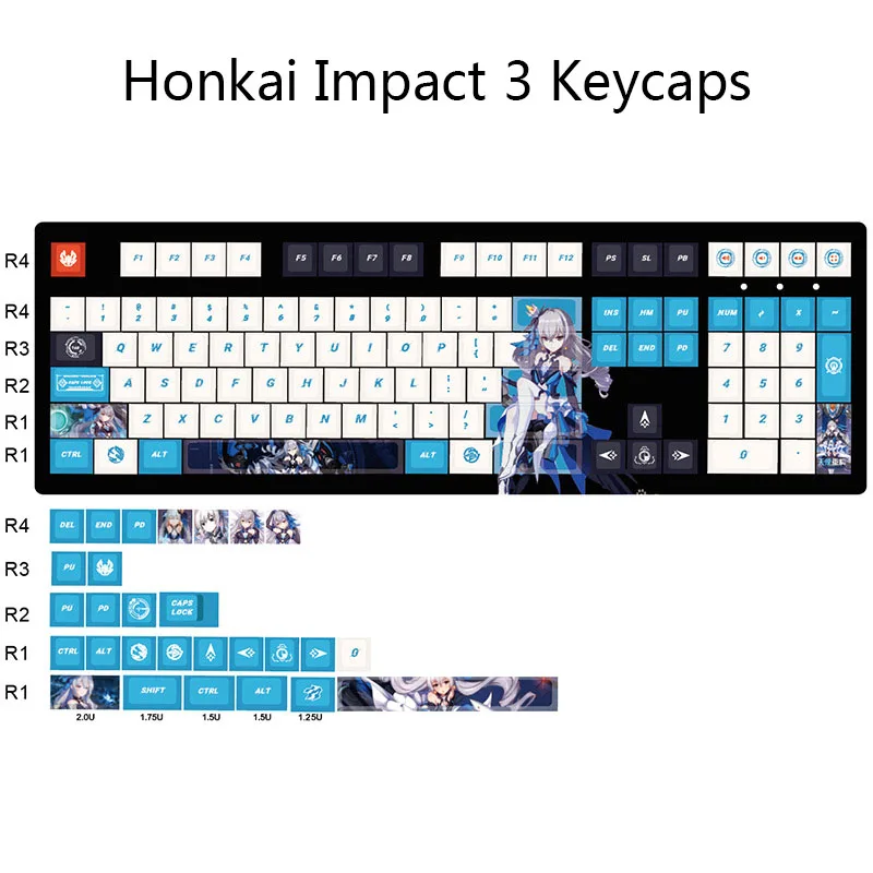 Genshin Impact Key caps Hu Tao Beelzebul Cherry Profile Keycap Anime 136 клавиш PBT sulimation Key Caps для механической клавиатуры
Genshin Impact Key caps Hu Tao Beelzebul Cherry Profile Keycap Anime 136 клавиш PBT sulimation Key Caps для механической клавиатуры