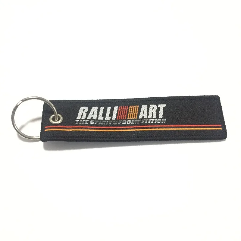 Car Culture Keychain Nylon Textile Tags Backpack Decoration Lanyard Logo For Mitsubishi Ralliart Lancer Horn Auto Accessories
Car Culture Keychain Nylon Textile Tags Backpack Decoration Lanyard Logo For Mitsubishi Ralliart Lancer Horn Auto Accessories