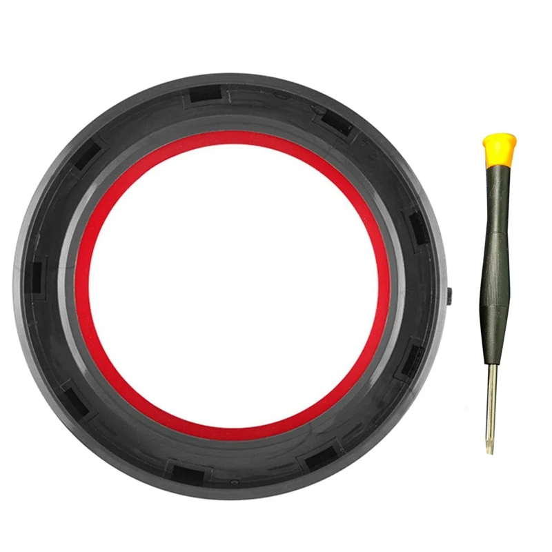 Dust Bin Top Fixed Sealing Ring Replacement Parts Fit For Dyson Vacuum V11 V15 SV14 SV15 SV22, Dirt Cup Replacement Parts
Dust Bin Top Fixed Sealing Ring Replacement Parts Fit For Dyson Vacuum V11 V15 SV14 SV15 SV22, Dirt Cup Replacement Parts