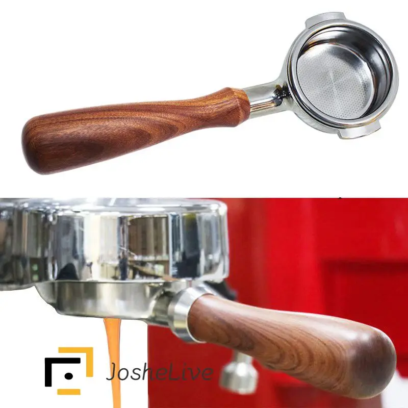 Dosing Ring Excellent Frothing Precise Extraction Adjustable Tamper Convenient Easy To Use Frothing Pitcher Filter 51mm Durable
Dosing Ring Excellent Frothing Precise Extraction Adjustable Tamper Convenient Easy To Use Frothing Pitcher Filter 51mm Durable