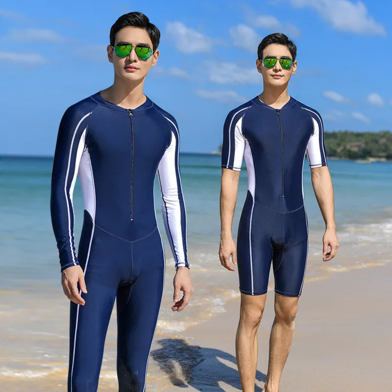 Men's One-piece 2022 Swimsuit New Professional Training Large Size Long-sleeved Pants Sunscreen Diving Suit Quick-drying Suit
Men's One-piece 2022 Swimsuit New Professional Training Large Size Long-sleeved Pants Sunscreen Diving Suit Quick-drying Suit