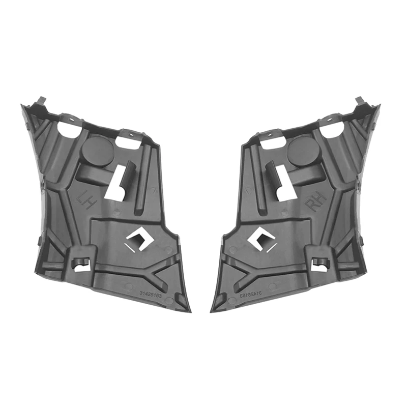 1 пара кронштейнов для переднего бампера, крепление для боковых крыльев автомобиля, фиксированный кронштейн 31425161 31425162 для Volvo XC60 2018-2021
1 пара кронштейнов для переднего бампера, крепление для боковых крыльев автомобиля, фиксированный кронштейн 31425161 31425162 для Volvo XC60 2018-2021