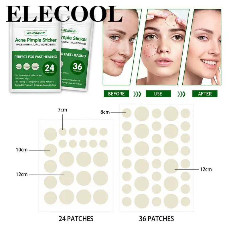 Acne Pimple Patch Skin Tag Remover Patch Wart Stickers Treatments Hydrocolloid Gel Acne Invisible Skin Care For
Acne Pimple Patch Skin Tag Remover Patch Wart Stickers Treatments Hydrocolloid Gel Acne Invisible Skin Care For