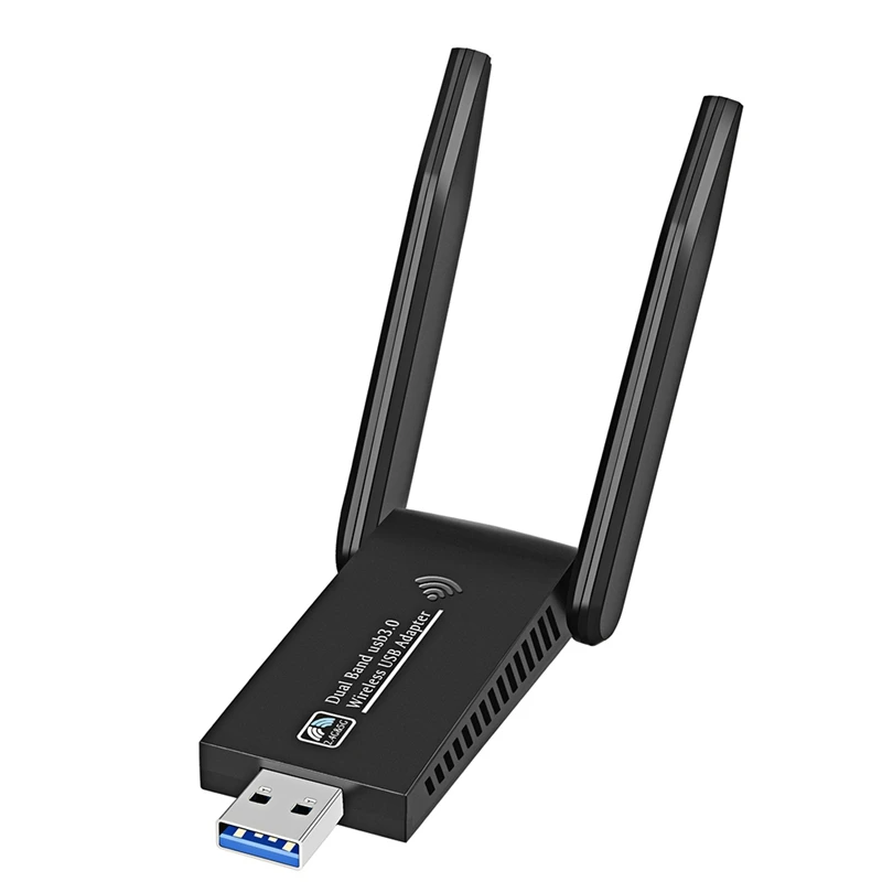 Wifi адаптер 1300 Мбит/с 5,8 ГГц и 2,4 ГГц двухдиапазонный USB3.0 Wifi ресивер Беспроводная сетевая карта
Wifi адаптер 1300 Мбит/с 5,8 ГГц и 2,4 ГГц двухдиапазонный USB3.0 Wifi ресивер Беспроводная сетевая карта