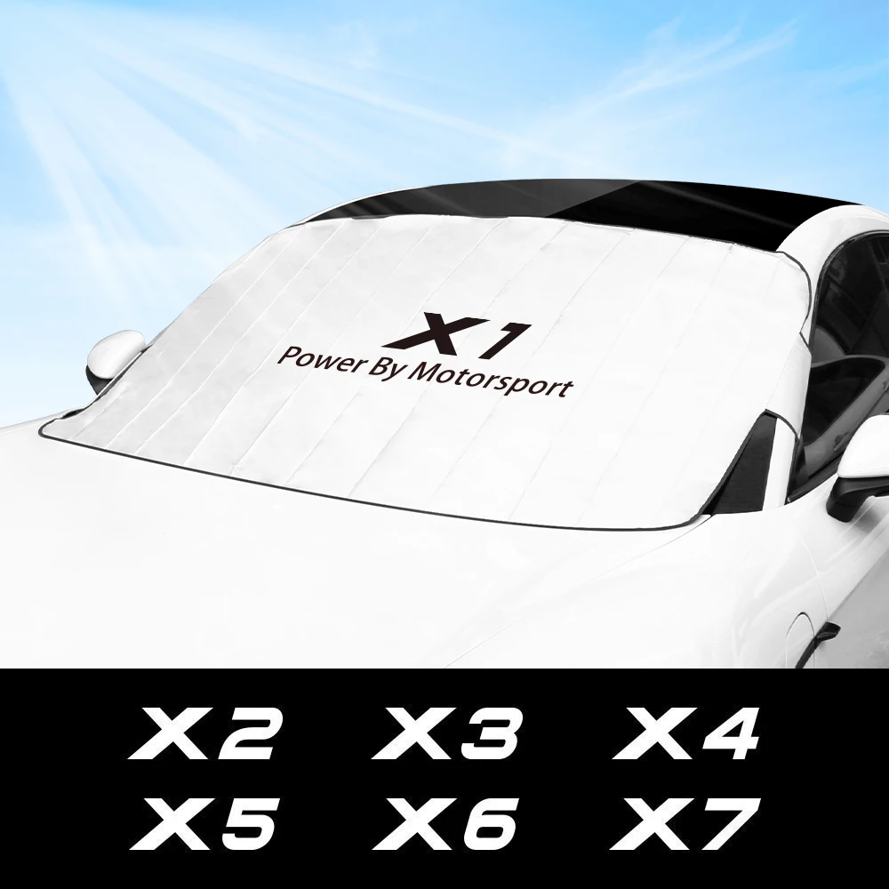 Солнцезащитный козырек на лобовое стекло автомобиля для BMW X3, F25, G01, X4, F26, G02, X5, E70, F15, G05, X6, E71, F16, G06, X1, E84, F48, X2, F39, X7, аксессуары
Солнцезащитный козырек на лобовое стекло автомобиля для BMW X3, F25, G01, X4, F26, G02, X5, E70, F15, G05, X6, E71, F16, G06, X1, E84, F48, X2, F39, X7, аксессуары