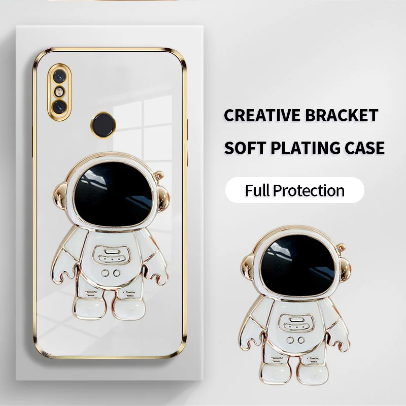 Ultra Thin Plating Cover Case for Xiaomi Mi 8 9 10 10T Pro Lite Youth Pro Redmi K30S Luxury Creative Astronaut Bracket Soft
Ultra Thin Plating Cover Case for Xiaomi Mi 8 9 10 10T Pro Lite Youth Pro Redmi K30S Luxury Creative Astronaut Bracket Soft