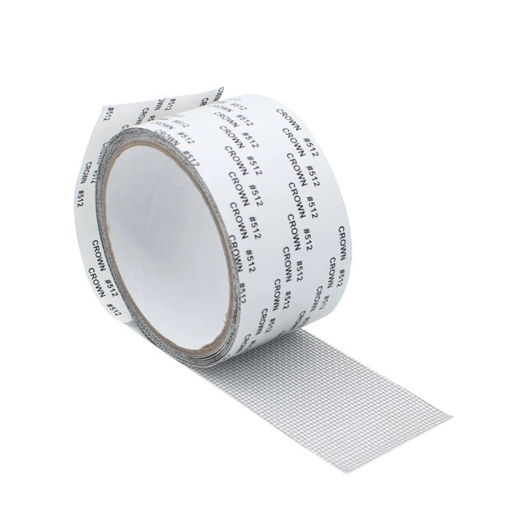 5x200cmRepair Tape Fly Screen Door Insect Repellent Repair Tape Waterproof Mosquito Net Cover Home Window Essential Accessories
5x200cmRepair Tape Fly Screen Door Insect Repellent Repair Tape Waterproof Mosquito Net Cover Home Window Essential Accessories