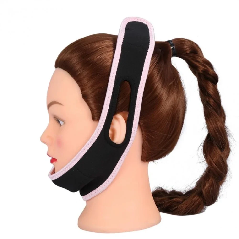 Face-Lift Mask Massage Shaper Face Slimming Chin Neck Lift Up Bandage Posture Correction Belt Sleeping Health Care Head Supports
Face-Lift Mask Massage Shaper Face Slimming Chin Neck Lift Up Bandage Posture Correction Belt Sleeping Health Care Head Supports