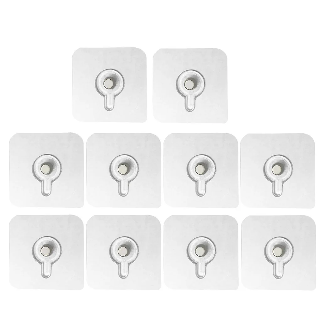 10pcs Cross Stitch Wall Painting Hole Hook Self Adhesive Hole Nail Non-Trace Photo Frame Hole Hanging Nail
10pcs Cross Stitch Wall Painting Hole Hook Self Adhesive Hole Nail Non-Trace Photo Frame Hole Hanging Nail