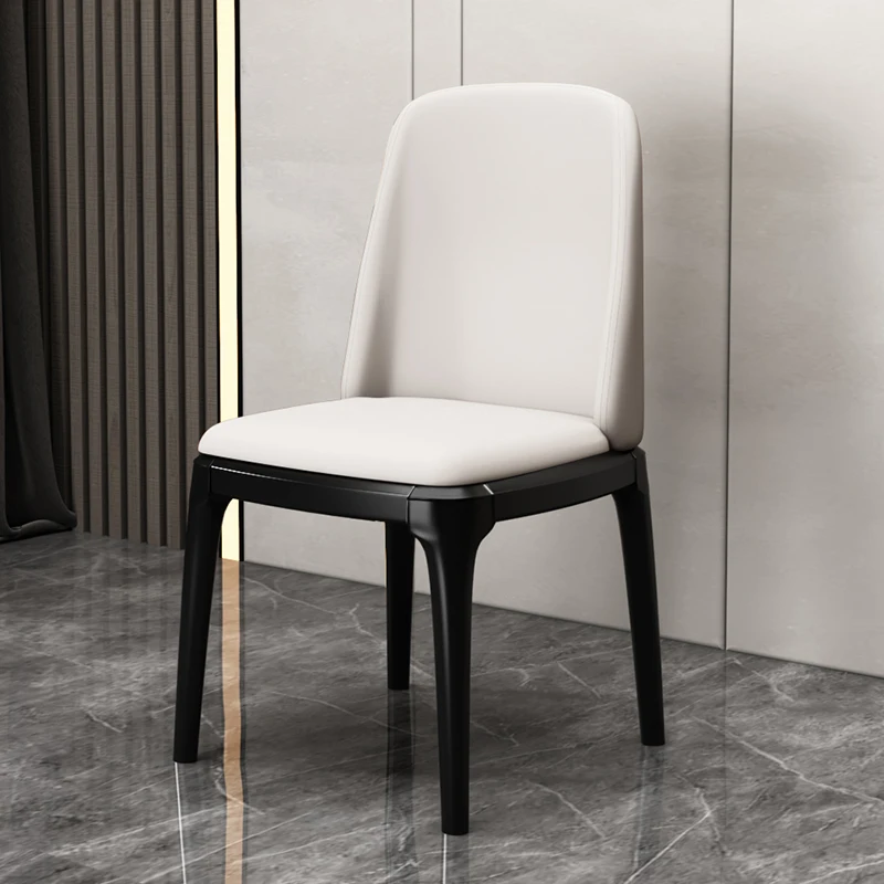 Nordic Metal Dining Chairs Modern Minimalist Balcony Designer Dining Chairs Italian Luxury Cadeira Bedroom Furniture GXR46XP
Nordic Metal Dining Chairs Modern Minimalist Balcony Designer Dining Chairs Italian Luxury Cadeira Bedroom Furniture GXR46XP