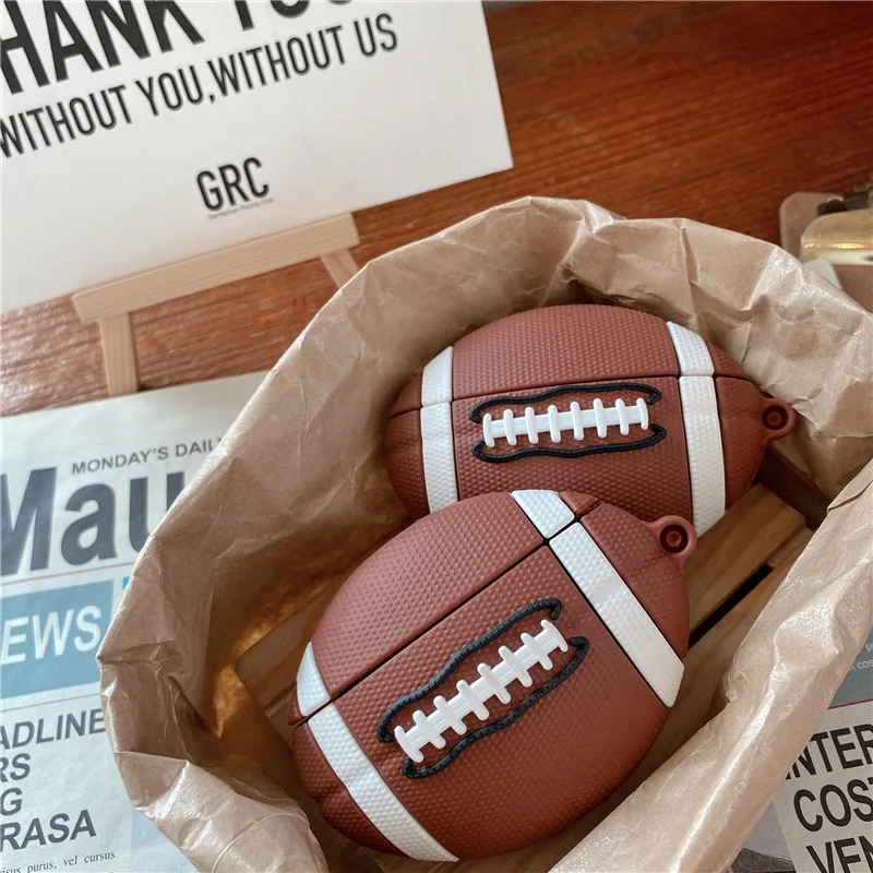 Creative Stereo Rugby Case for AirPods Pro2 Airpod Pro 1 2 3 Bluetooth Earbuds Protective Earphone Case Cover
Creative Stereo Rugby Case for AirPods Pro2 Airpod Pro 1 2 3 Bluetooth Earbuds Protective Earphone Case Cover