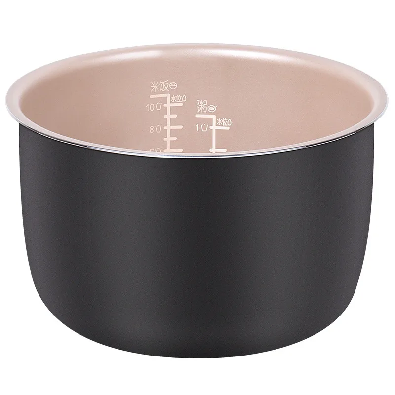 5L Electric pressure cooker liner non-stick inner pot Suitable for Philips HD2033 HD2103 HD2132 HD2133 HD2179 Rice Cooker Parts
5L Electric pressure cooker liner non-stick inner pot Suitable for Philips HD2033 HD2103 HD2132 HD2133 HD2179 Rice Cooker Parts