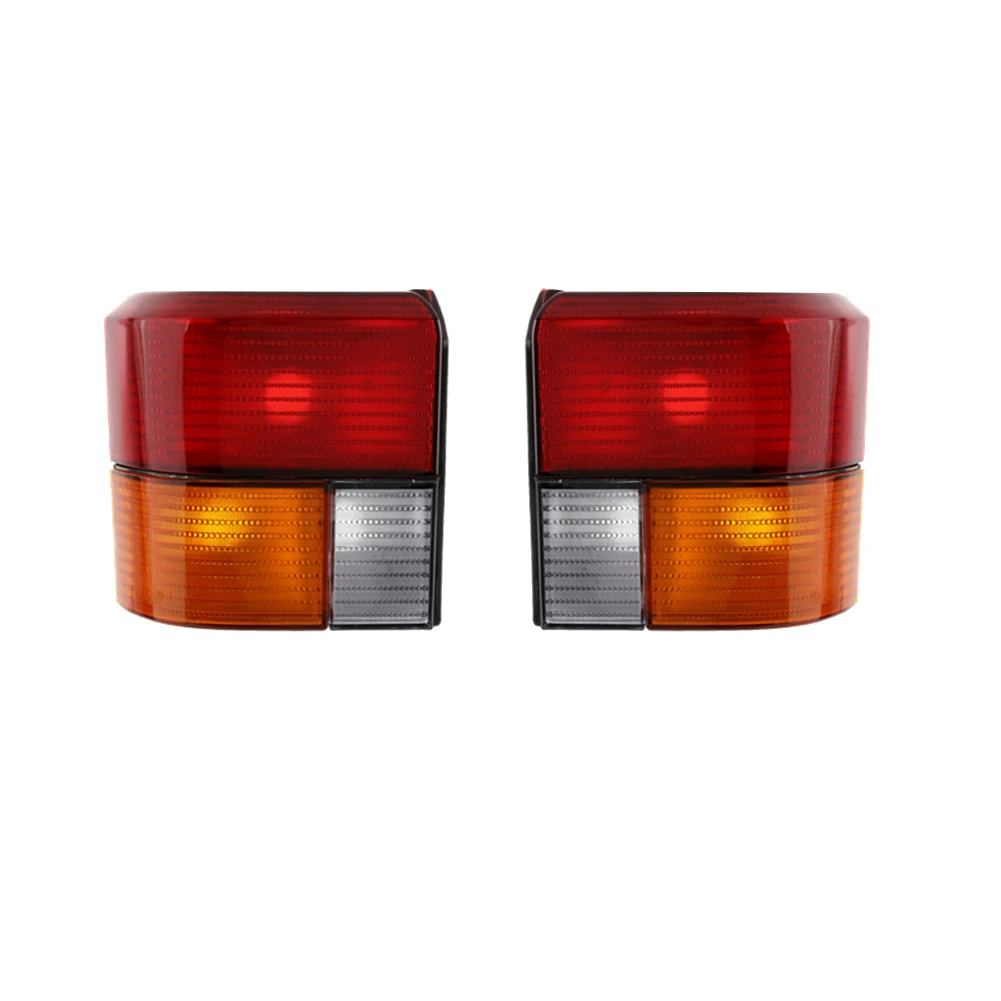 2Pcs Rear Tail Light Rear Brake Lamp Housing Without Bulbs for Transporter T4 1990-2003
2Pcs Rear Tail Light Rear Brake Lamp Housing Without Bulbs for Transporter T4 1990-2003