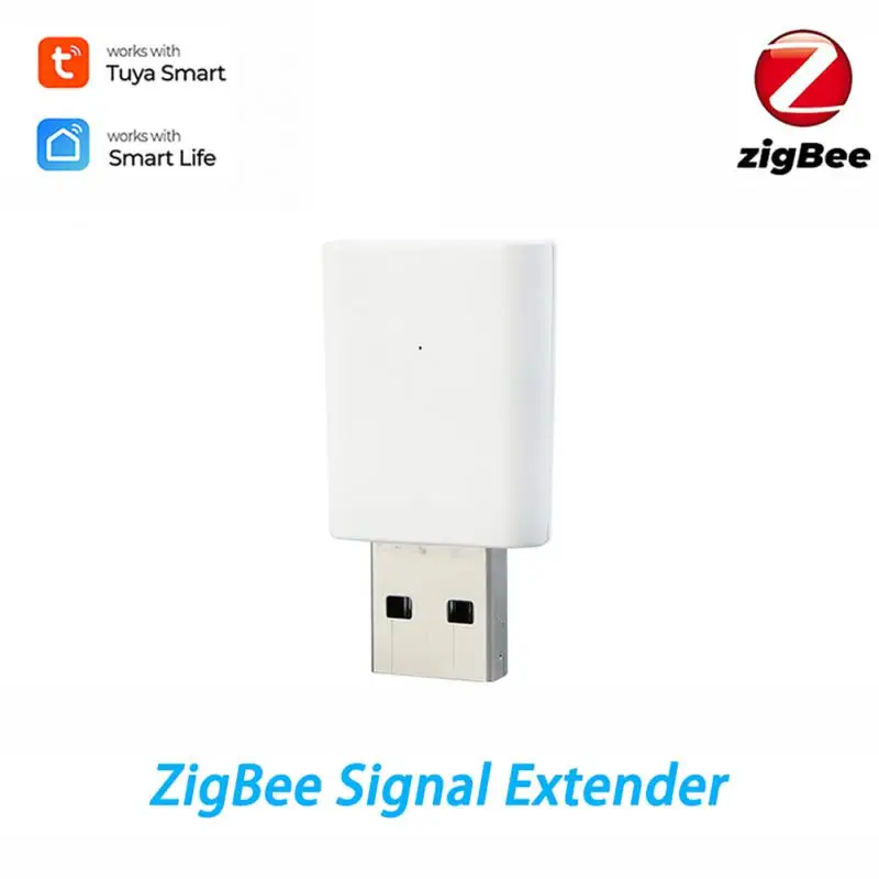 Мини-усилитель сигнала Tuya ZigBee3.0, ретранслятор, расширитель диапазона сигнала, умный дом, управление жизнью, работает с умным шлюзом ZigBee
Мини-усилитель сигнала Tuya ZigBee3.0, ретранслятор, расширитель диапазона сигнала, умный дом, управление жизнью, работает с умным шлюзом ZigBee
