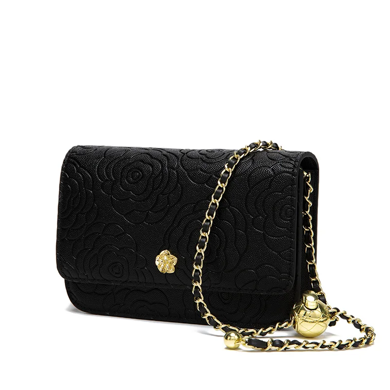 2022 Summer New Fashionable Square Flap Handbags Shoulder Bags Crossbody Bags Chain Bags for Women PU Leather Camellia Stamped
2022 Summer New Fashionable Square Flap Handbags Shoulder Bags Crossbody Bags Chain Bags for Women PU Leather Camellia Stamped