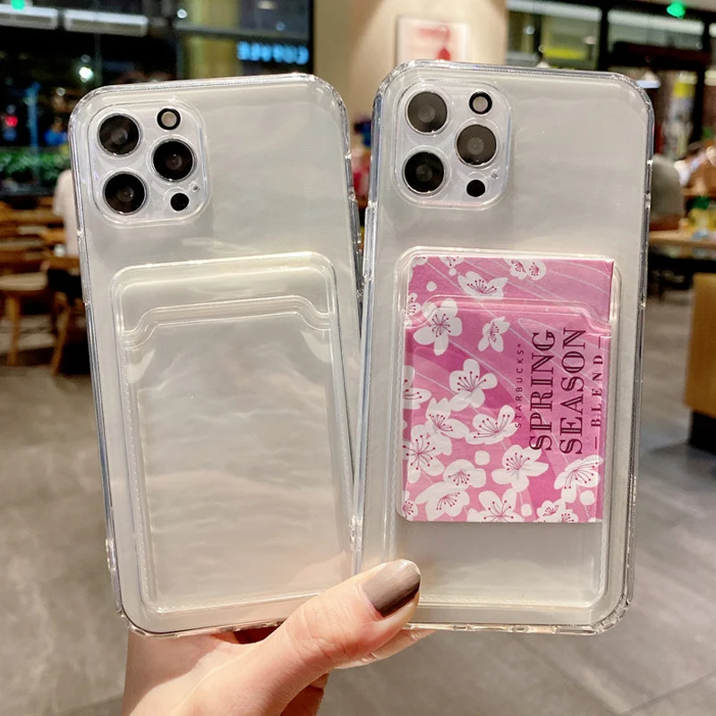 SHACK Card Bag custodia per telefono trasparente per Xiaomi Redmi Note 10S 9S 9T 10 9 8 Pro Max 9A 9C 8A Cover posteriore in Sil
SHACK Card Bag custodia per telefono trasparente per Xiaomi Redmi Note 10S 9S 9T 10 9 8 Pro Max 9A 9C 8A Cover posteriore in Sil