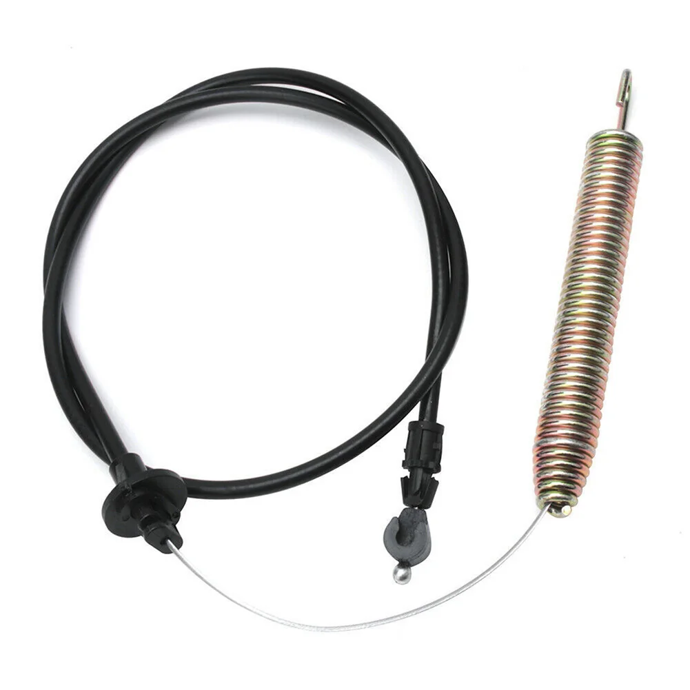 Stainless Steel Deck Engagement Cable For Lawn Mower 175067 169676 Lawn Tractor Deck Clutch Cable Garden Tool Parts
Stainless Steel Deck Engagement Cable For Lawn Mower 175067 169676 Lawn Tractor Deck Clutch Cable Garden Tool Parts