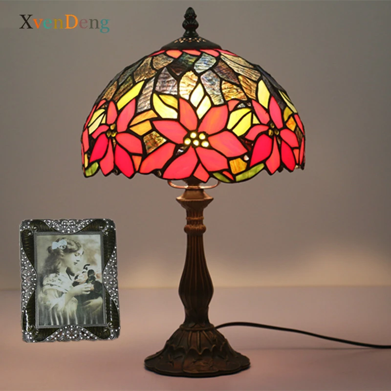 Table Lamp Mediterranean Tiffany Retro Stained Glass Vintage Art Turkish Mosaic Desk Lamp Bedroom Nightstand Decorative Lights
Table Lamp Mediterranean Tiffany Retro Stained Glass Vintage Art Turkish Mosaic Desk Lamp Bedroom Nightstand Decorative Lights