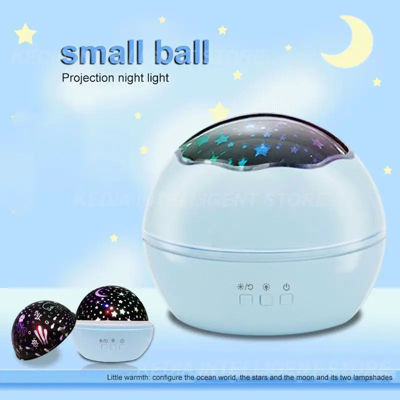 Starry Sky Projection Lamp Rotating USB Ocean LED Projection Lamp Birthday Gift Night Light Bar Coffee Store Atmosphere Lamp
Starry Sky Projection Lamp Rotating USB Ocean LED Projection Lamp Birthday Gift Night Light Bar Coffee Store Atmosphere Lamp