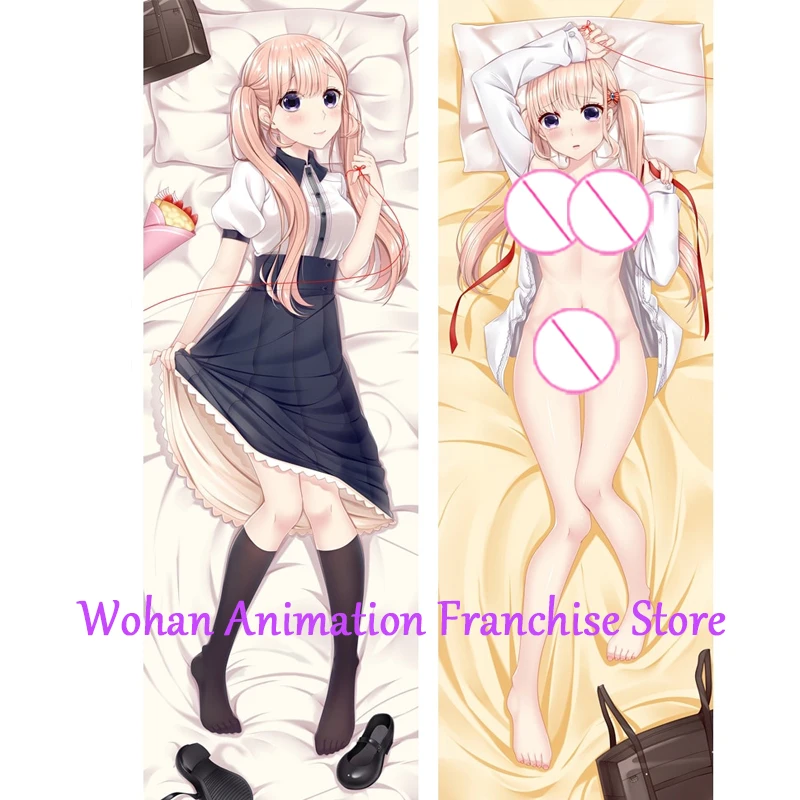 Dakimakura Anime Pillow Case Ririna Sanada Pillow Cover Halloween Christmas Decoration 2023
Dakimakura Anime Pillow Case Ririna Sanada Pillow Cover Halloween Christmas Decoration 2023