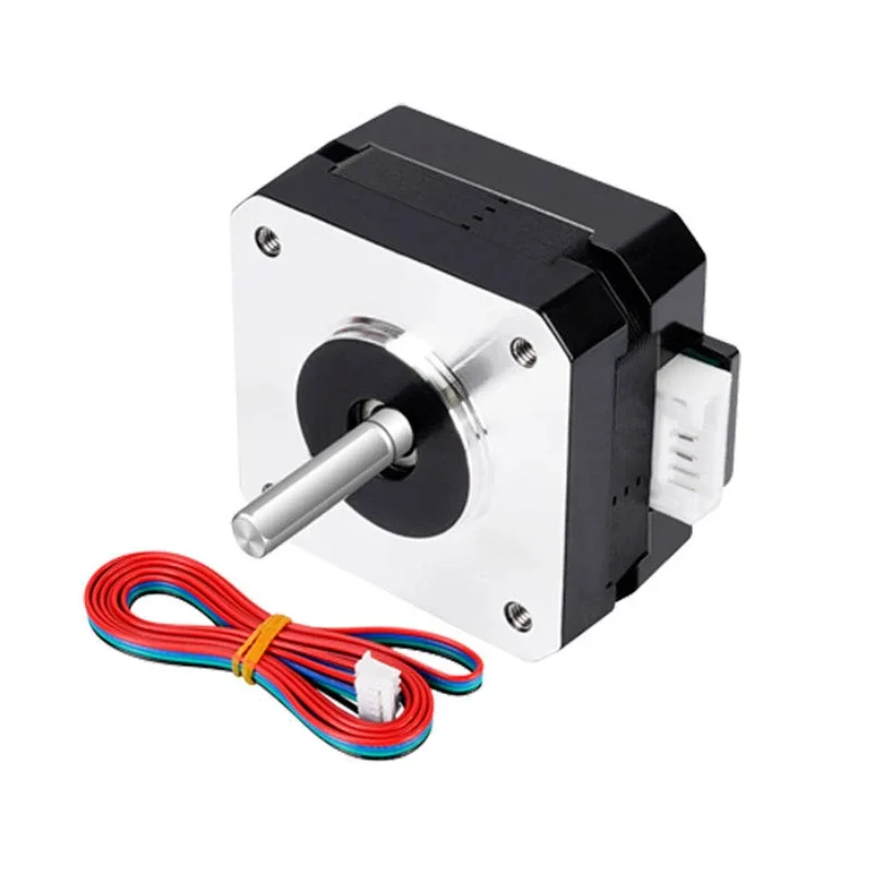 Шаговый двигатель Nema17 17HS4023
Шаговый двигатель Nema17 17HS4023