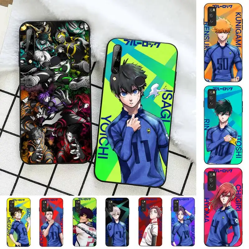 Blue Lock Anime Phone Case for Huawei Honor 10 i 8X C 5A 20 9 10 30 lite pro Voew 10 20 V30
Blue Lock Anime Phone Case for Huawei Honor 10 i 8X C 5A 20 9 10 30 lite pro Voew 10 20 V30