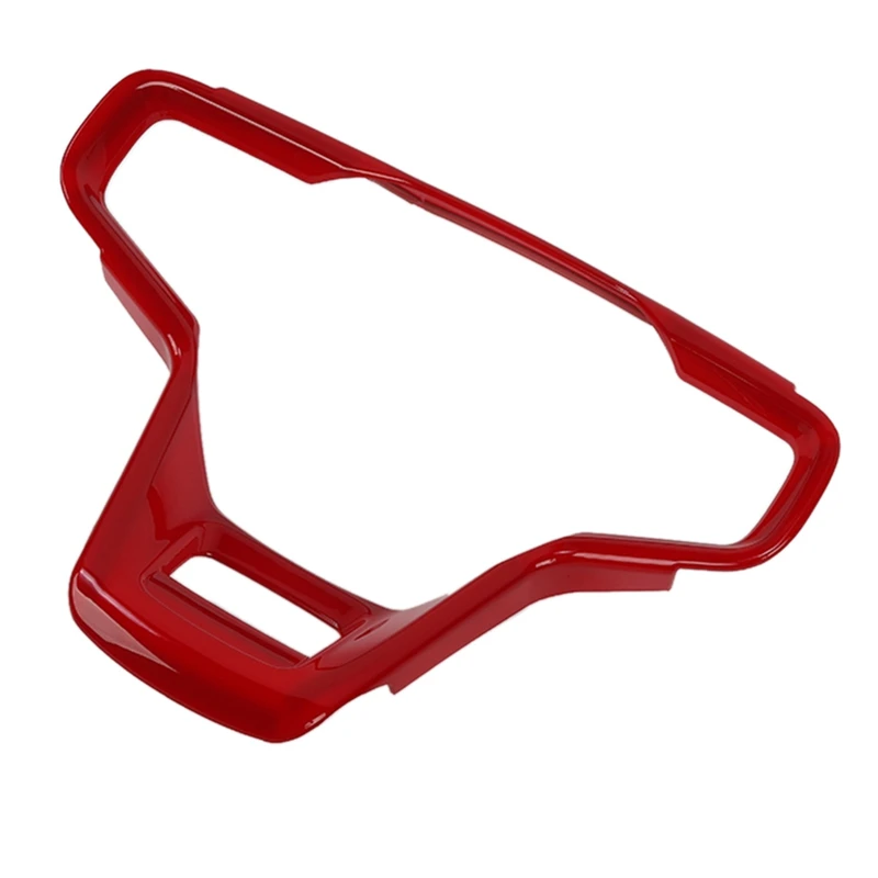 Steering Wheel Decoration Cover Trim Stickers For Ford Bronco 2021 2022 Interior Accessories, ABS
Steering Wheel Decoration Cover Trim Stickers For Ford Bronco 2021 2022 Interior Accessories, ABS