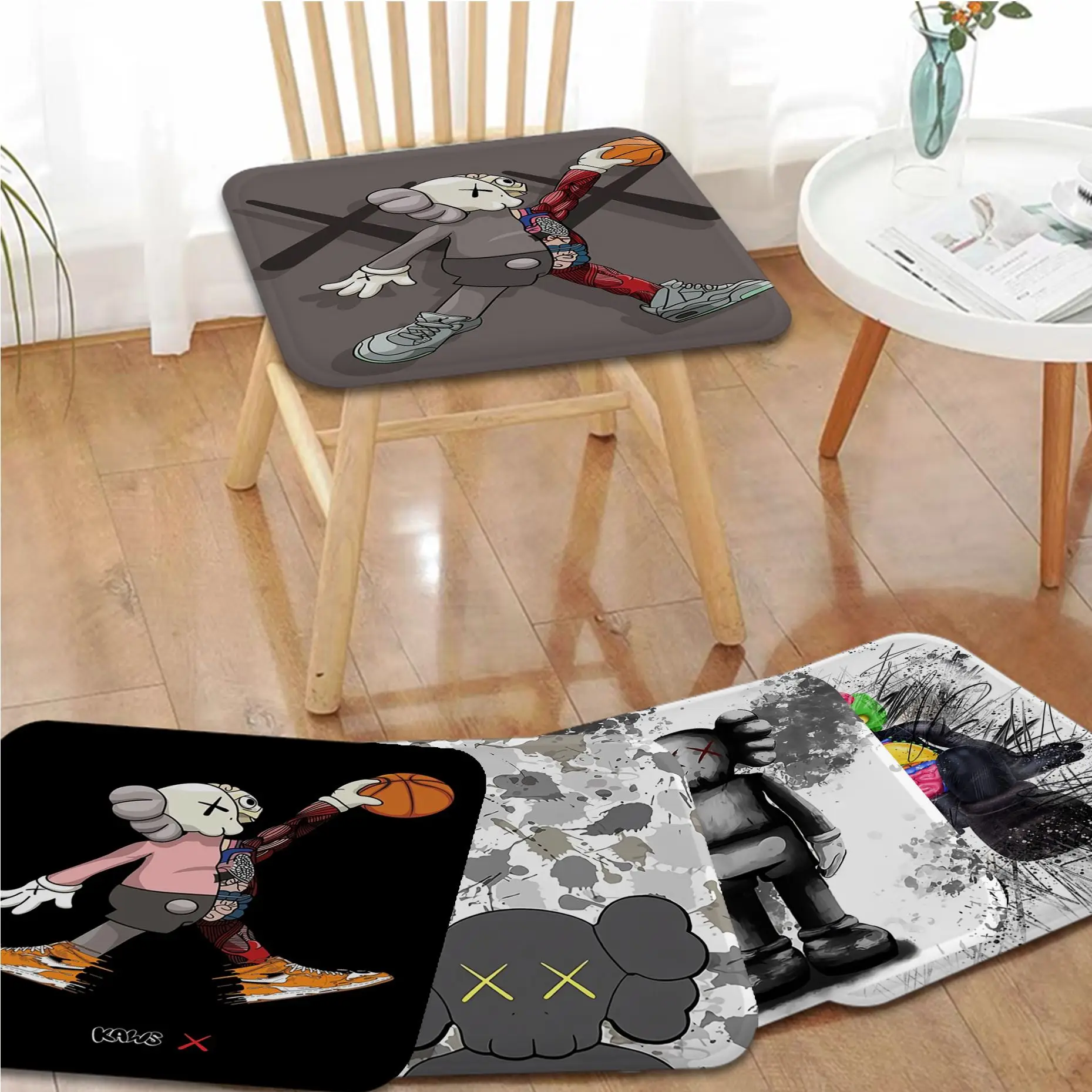 BANDAI Cute Luxury Bear European Seat Cushion Office Dining Stool Pad Sponge Sofa Mat Non-Slip Cushion Pads
BANDAI Cute Luxury Bear European Seat Cushion Office Dining Stool Pad Sponge Sofa Mat Non-Slip Cushion Pads