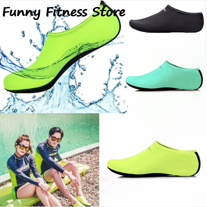 Unisex Beach Water Shoes Quick-Drying Swimming Aqua Shoes Seaside Slippers Surf Upstream Light Sports Water Sock Flat Sneakers
Unisex Beach Water Shoes Quick-Drying Swimming Aqua Shoes Seaside Slippers Surf Upstream Light Sports Water Sock Flat Sneakers