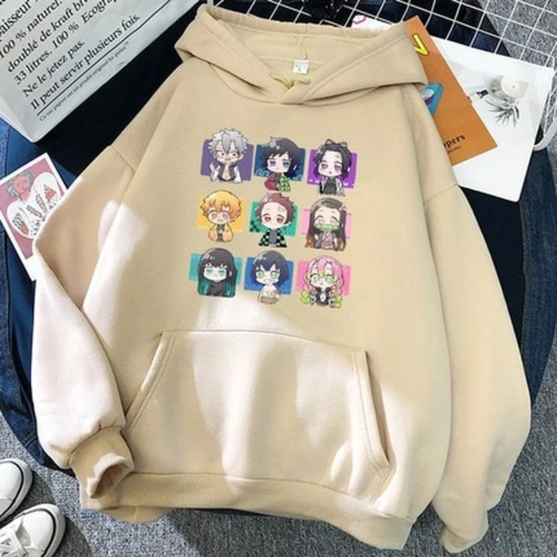 Japanese Anime Hoodie Men Manga Cartoon Sweatshirt Women Casual Graphic Hoodies Female Oversized Kawaii Streetwear Y2k Hoodie
Japanese Anime Hoodie Men Manga Cartoon Sweatshirt Women Casual Graphic Hoodies Female Oversized Kawaii Streetwear Y2k Hoodie