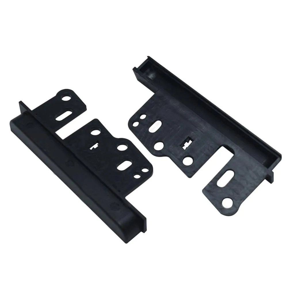 High Quality New Stereo Mounting Bracket Spacers Stereo For 200mm Stereo Space For Aftermarket Stereos Radio ABS
High Quality New Stereo Mounting Bracket Spacers Stereo For 200mm Stereo Space For Aftermarket Stereos Radio ABS