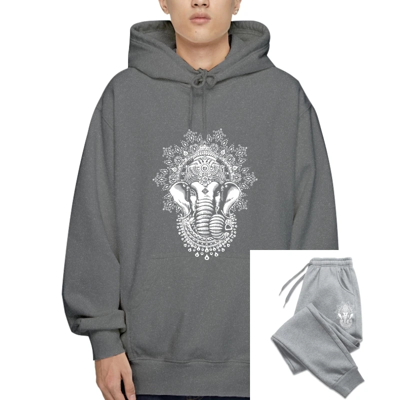 Mens Black T-Sweatshirt Hoodies Ganesh Elephant God Line Art Meditation India Zen Hobo Yoga Men Fashion Cotton Hoody Hoodiess B
Mens Black T-Sweatshirt Hoodies Ganesh Elephant God Line Art Meditation India Zen Hobo Yoga Men Fashion Cotton Hoody Hoodiess B