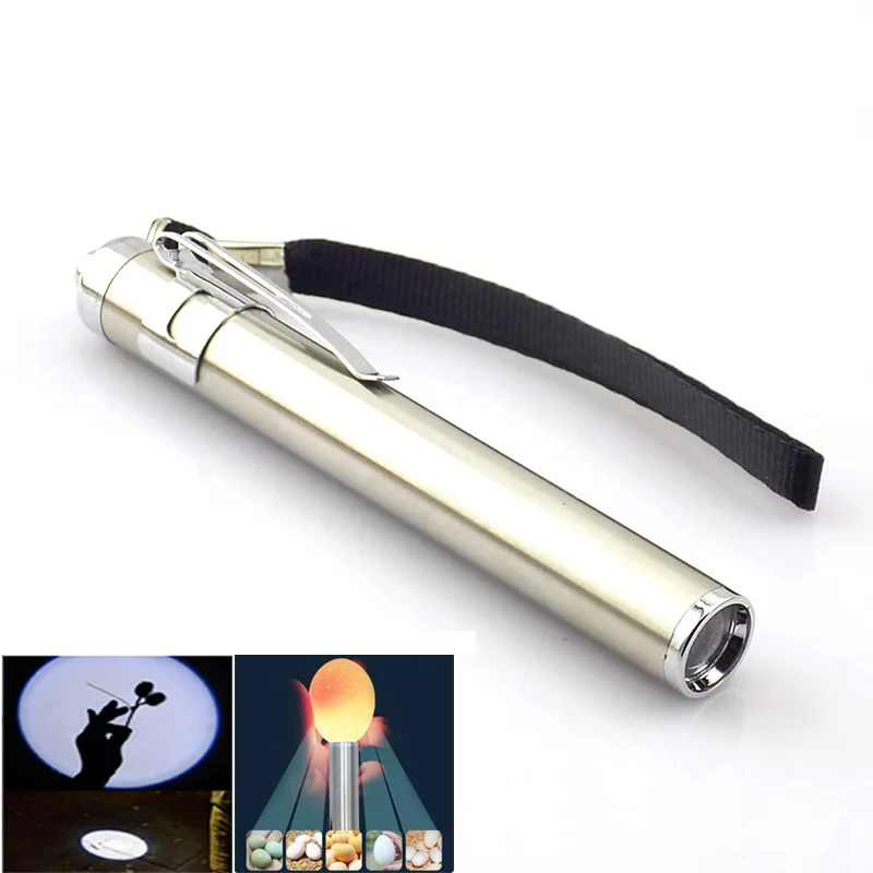 Мини-фонарик-инкубатор Eggtester
Мини-фонарик-инкубатор Eggtester