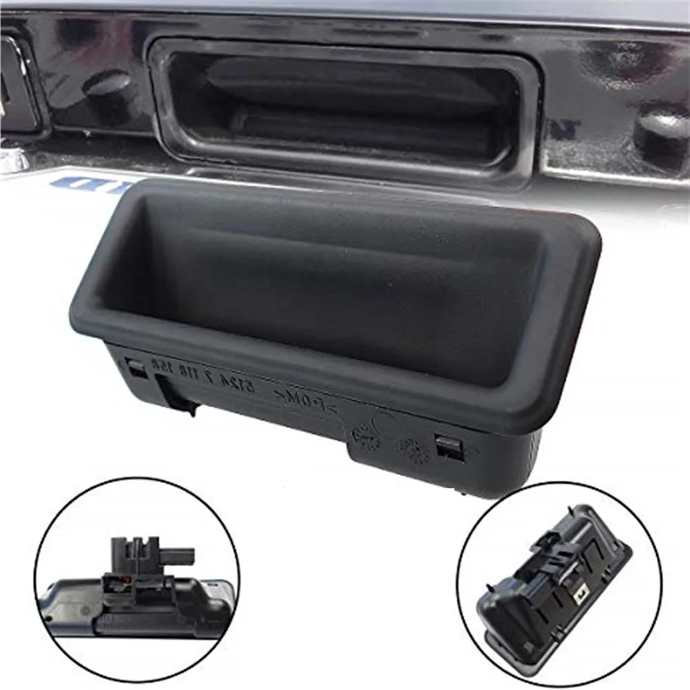 Trunk Lid Lock Tailgate Push Button For BMW E60 E90 E70 E88 E84 X1 X3 X5 X6 7118158 51247118158 Rear Door Switch Trunk Handle
Trunk Lid Lock Tailgate Push Button For BMW E60 E90 E70 E88 E84 X1 X3 X5 X6 7118158 51247118158 Rear Door Switch Trunk Handle