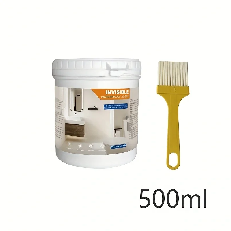 Водонепроницаемый герметик прозрачный 150/300/500г
Водонепроницаемый герметик прозрачный 150/300/500г