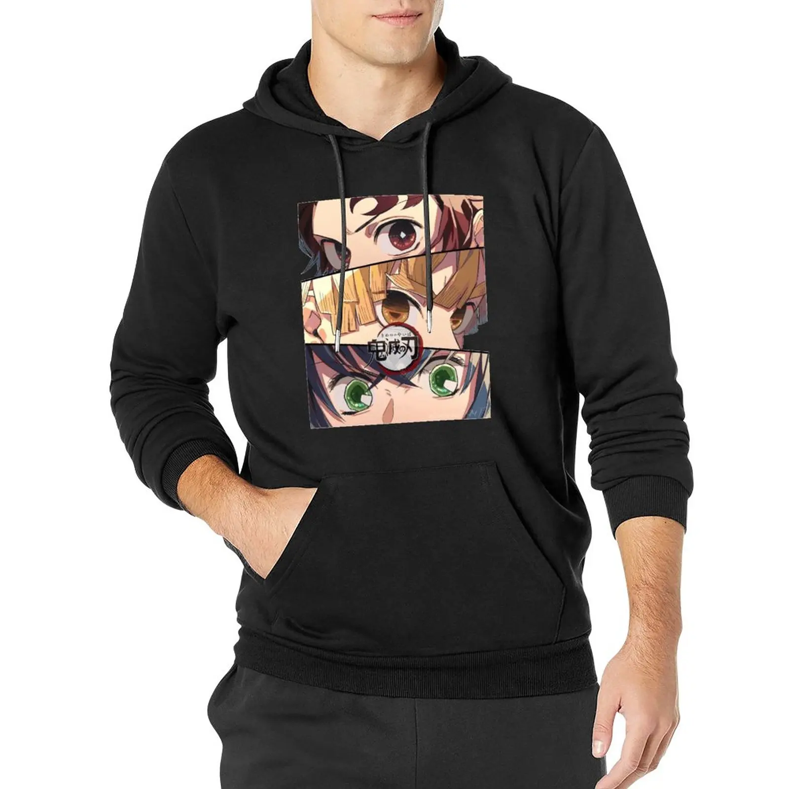 Japanese Anime Demon Slayer Casual Hoodies Unisex Kimetsu No Yaiba Nezuko Harajuku Pullover Hoodie Autumn Hooded Sweatshirts
Japanese Anime Demon Slayer Casual Hoodies Unisex Kimetsu No Yaiba Nezuko Harajuku Pullover Hoodie Autumn Hooded Sweatshirts