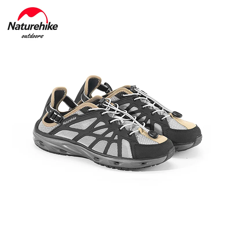 Naturehike Outdoor Non-slip Wading Shoes Amphibious Shoes Ultralight Breathable Quick-drying Beach Shoes NH21XZ032
Naturehike Outdoor Non-slip Wading Shoes Amphibious Shoes Ultralight Breathable Quick-drying Beach Shoes NH21XZ032