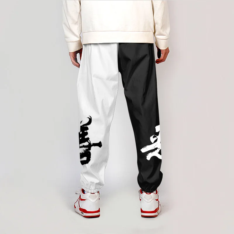 3D Printed Good and evil Sweatpants Black and White Women Men Fitness Joggers Spring High Street Trousers Casual Pants Sweatpant
3D Printed Good and evil Sweatpants Black and White Women Men Fitness Joggers Spring High Street Trousers Casual Pants Sweatpant