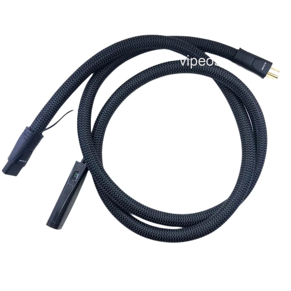 Hifi Audio Blizzard Power Cable High-Purity True-Concentric Core US or EU Version with Box
Hifi Audio Blizzard Power Cable High-Purity True-Concentric Core US or EU Version with Box