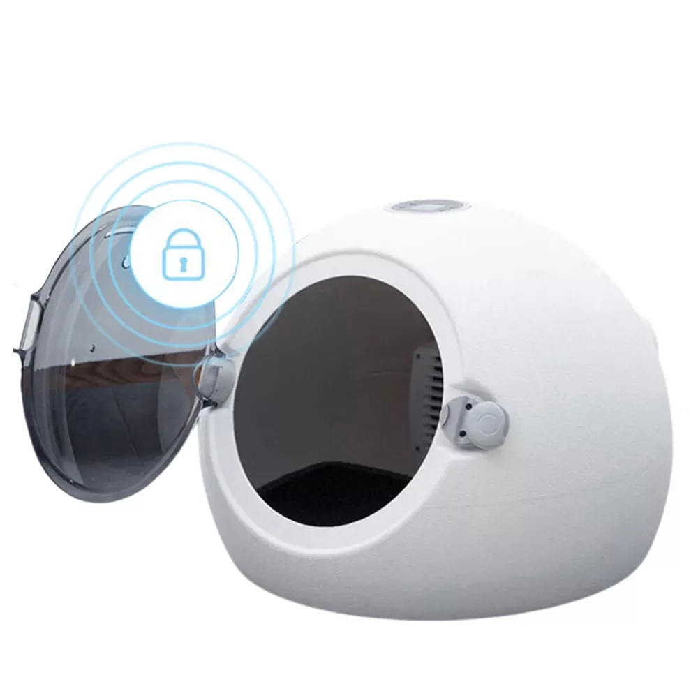 Intelligent Pet Drying Box Blowing Machine Automatic Dryer Box Cat Dog Bathing Hair Dryer For Household Bath 600W Ultra-Quiet
Intelligent Pet Drying Box Blowing Machine Automatic Dryer Box Cat Dog Bathing Hair Dryer For Household Bath 600W Ultra-Quiet