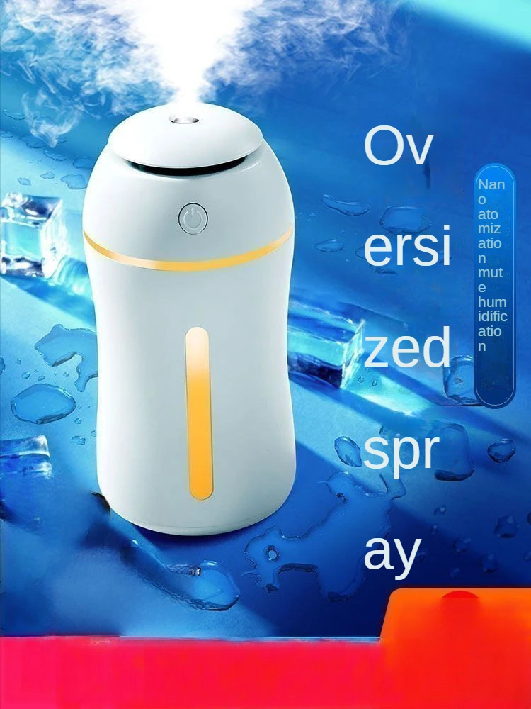 Humidifier USB mini sprayer ultrasonic diffuser home quiet bedroom air purification car aromatherapy students office portable22
Humidifier USB mini sprayer ultrasonic diffuser home quiet bedroom air purification car aromatherapy students office portable22