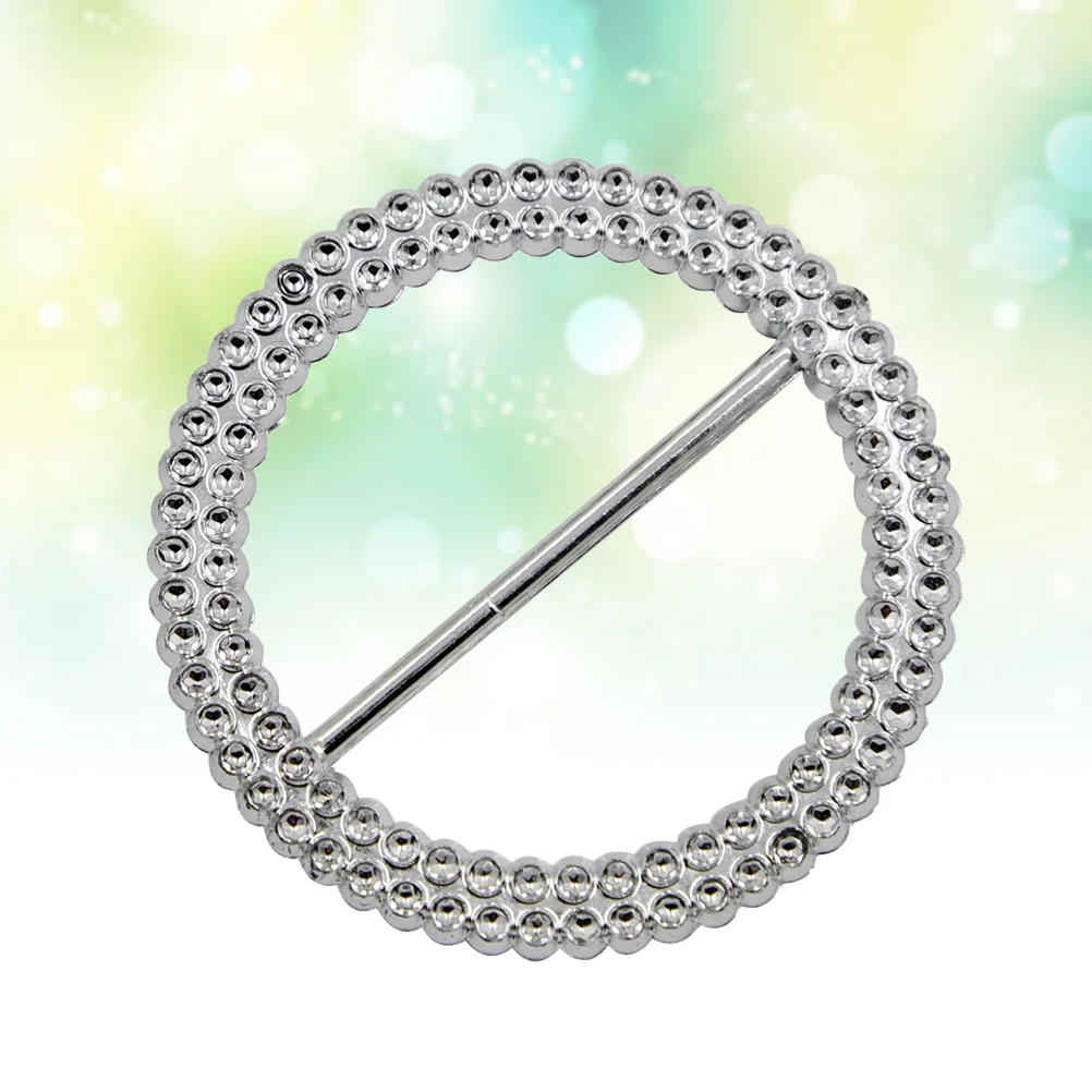 Chair Buckle Sash Slider Buckles Ribbon Round Diamante Scarf Wedding Clips Decorative Circle Band Electroplate Rhinestone Party
Chair Buckle Sash Slider Buckles Ribbon Round Diamante Scarf Wedding Clips Decorative Circle Band Electroplate Rhinestone Party
