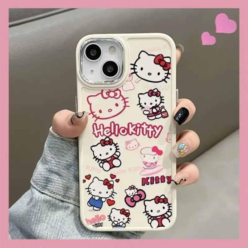 Симпатичный мультяшный чехол для телефона Sanrio подходит для Apple 14Pro/13/12/11 чехол для телефона Iphone X/xs Hello Kitty Xsmax симпатичный 6Sp/7P/8P Женский
Симпатичный мультяшный чехол для телефона Sanrio подходит для Apple 14Pro/13/12/11 чехол для телефона Iphone X/xs Hello Kitty Xsmax симпатичный 6Sp/7P/8P Женский