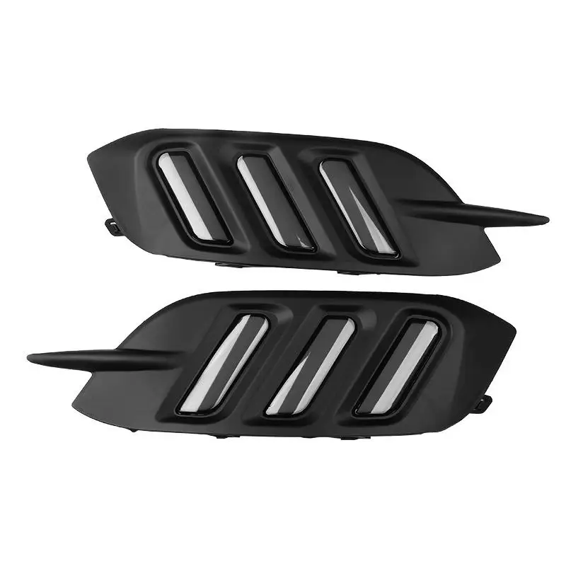 Car LED DRL Daytime Running Lights Rear Bumper Brake Light Tail Light Fog Lamp for Honda Civic 10Th Gen 2016-2019
Car LED DRL Daytime Running Lights Rear Bumper Brake Light Tail Light Fog Lamp for Honda Civic 10Th Gen 2016-2019