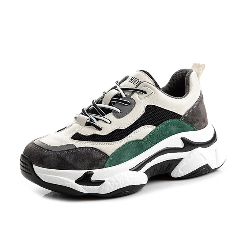 2022 High Quality Pork Skin Women Platform Sneakers Breathable Mesh Spring Sports Vulcanized Shoes Ladies Fashion Running Shoes
2022 High Quality Pork Skin Women Platform Sneakers Breathable Mesh Spring Sports Vulcanized Shoes Ladies Fashion Running Shoes